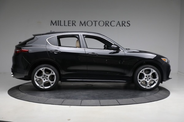 New 2023 Alfa Romeo Stelvio Ti Lusso for sale Sold at Bentley Greenwich in Greenwich CT 06830 9