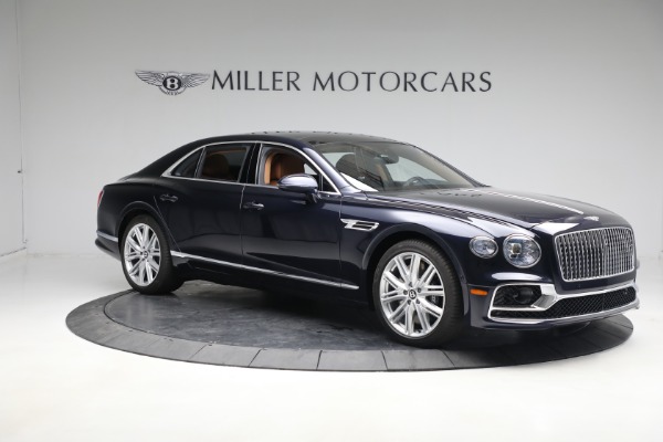 New 2023 Bentley Flying Spur V8 for sale Sold at Bentley Greenwich in Greenwich CT 06830 12