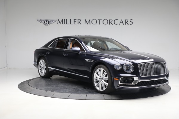 New 2023 Bentley Flying Spur V8 for sale $239,555 at Bentley Greenwich in Greenwich CT 06830 13
