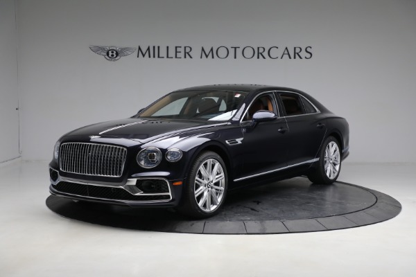 New 2023 Bentley Flying Spur V8 for sale Sold at Bentley Greenwich in Greenwich CT 06830 2