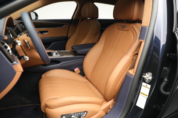 New 2023 Bentley Flying Spur V8 for sale $239,555 at Bentley Greenwich in Greenwich CT 06830 21