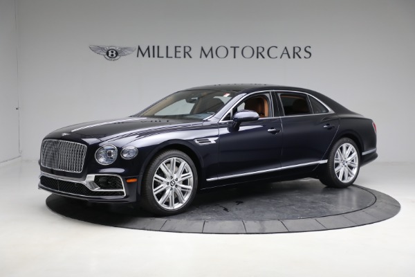 New 2023 Bentley Flying Spur V8 for sale Sold at Bentley Greenwich in Greenwich CT 06830 3