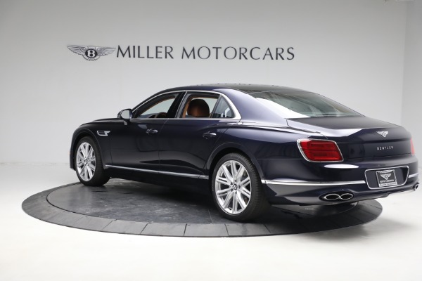 New 2023 Bentley Flying Spur V8 for sale Sold at Bentley Greenwich in Greenwich CT 06830 5