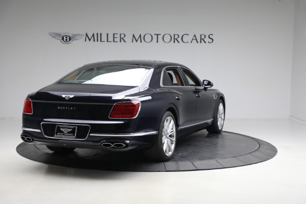 New 2023 Bentley Flying Spur V8 for sale Sold at Bentley Greenwich in Greenwich CT 06830 7