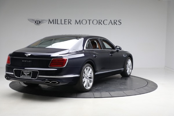 New 2023 Bentley Flying Spur V8 for sale $239,555 at Bentley Greenwich in Greenwich CT 06830 8