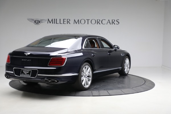 New 2023 Bentley Flying Spur V8 for sale Sold at Bentley Greenwich in Greenwich CT 06830 8