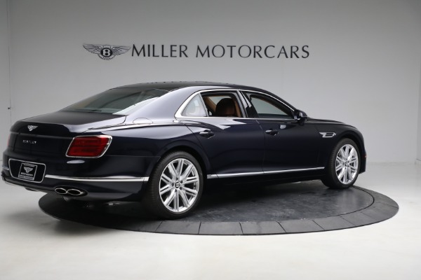 New 2023 Bentley Flying Spur V8 for sale $239,555 at Bentley Greenwich in Greenwich CT 06830 9