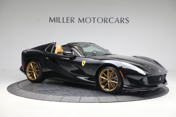 Used 2022 Ferrari 812 GTS for sale $769,900 at Bentley Greenwich in Greenwich CT 06830 10