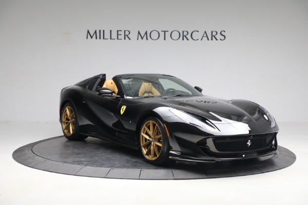Used 2022 Ferrari 812 GTS for sale $769,900 at Bentley Greenwich in Greenwich CT 06830 11