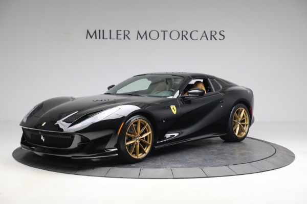 Used 2022 Ferrari 812 GTS for sale $769,900 at Bentley Greenwich in Greenwich CT 06830 13