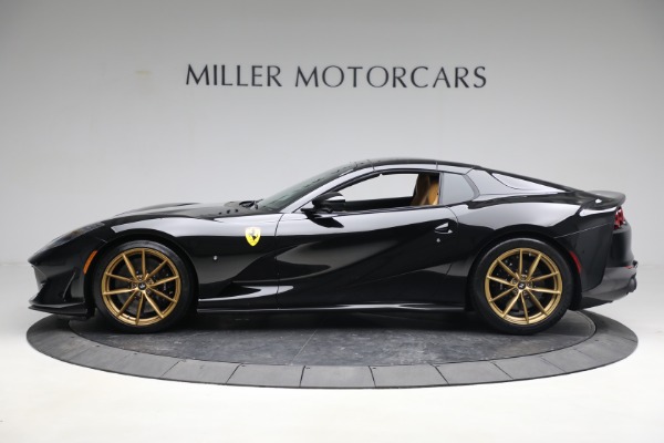 Used 2022 Ferrari 812 GTS for sale $769,900 at Bentley Greenwich in Greenwich CT 06830 14