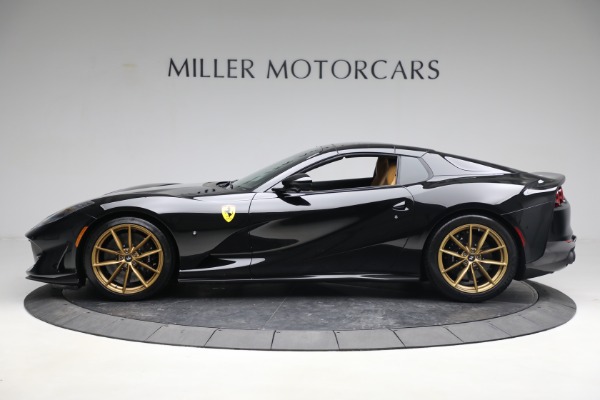 Used 2022 Ferrari 812 GTS for sale Sold at Bentley Greenwich in Greenwich CT 06830 14