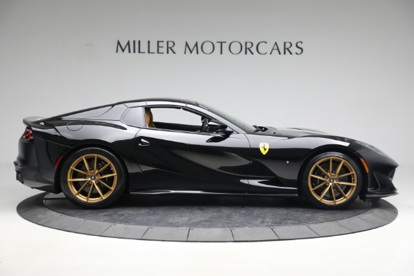 Used 2022 Ferrari 812 GTS for sale $769,900 at Bentley Greenwich in Greenwich CT 06830 17