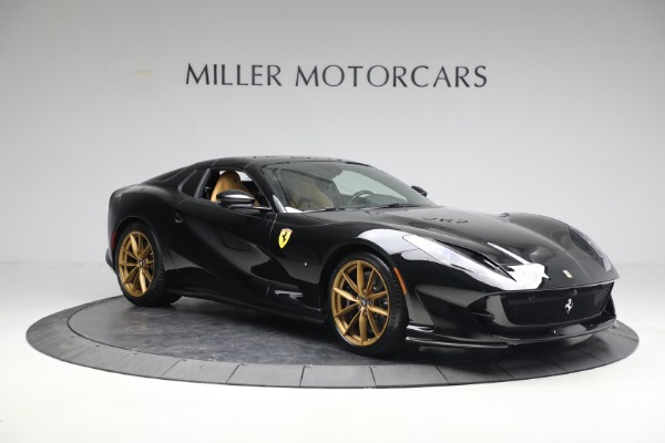 Used 2022 Ferrari 812 GTS for sale $769,900 at Bentley Greenwich in Greenwich CT 06830 18