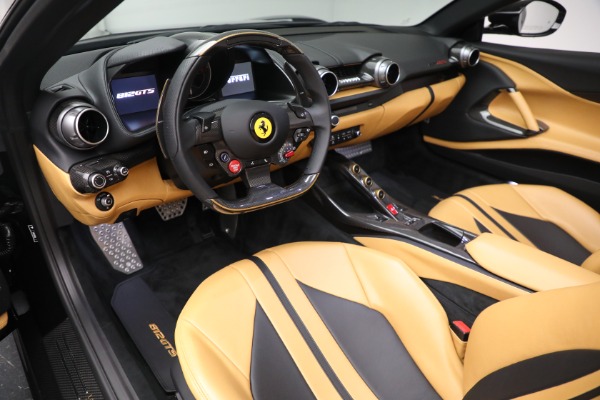 Used 2022 Ferrari 812 GTS for sale $769,900 at Bentley Greenwich in Greenwich CT 06830 19