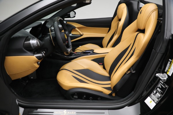 Used 2022 Ferrari 812 GTS for sale $769,900 at Bentley Greenwich in Greenwich CT 06830 20