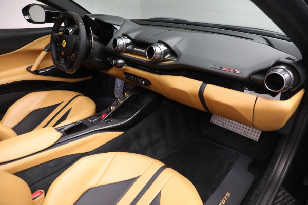 Used 2022 Ferrari 812 GTS for sale $769,900 at Bentley Greenwich in Greenwich CT 06830 22