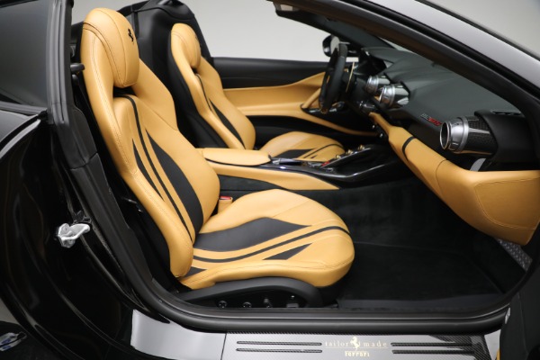 Used 2022 Ferrari 812 GTS for sale $769,900 at Bentley Greenwich in Greenwich CT 06830 23