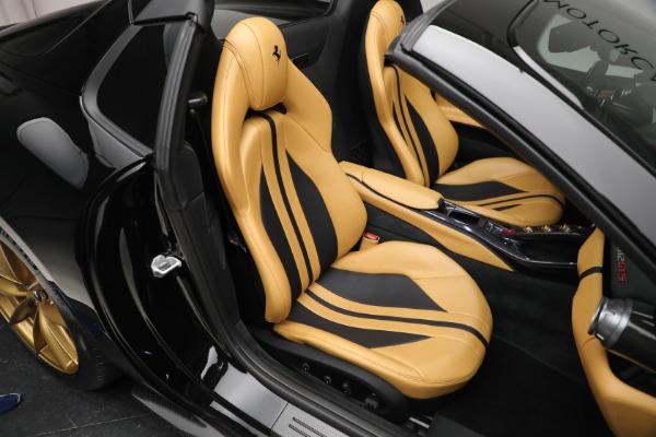 Used 2022 Ferrari 812 GTS for sale $769,900 at Bentley Greenwich in Greenwich CT 06830 24