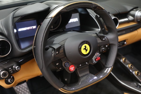 Used 2022 Ferrari 812 GTS for sale $769,900 at Bentley Greenwich in Greenwich CT 06830 26