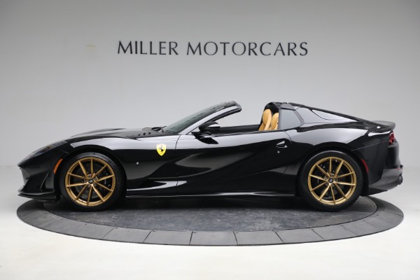 Used 2022 Ferrari 812 GTS for sale $769,900 at Bentley Greenwich in Greenwich CT 06830 3