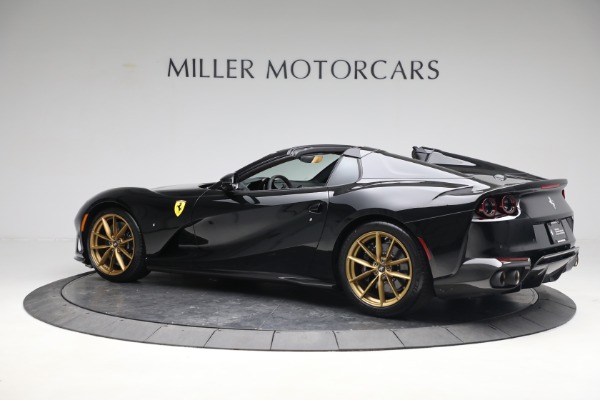 Used 2022 Ferrari 812 GTS for sale $769,900 at Bentley Greenwich in Greenwich CT 06830 4