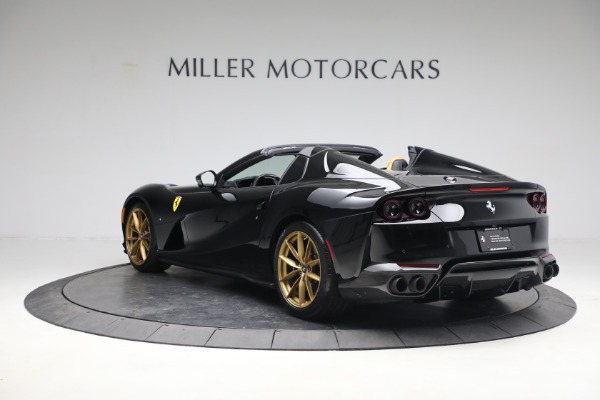 Used 2022 Ferrari 812 GTS for sale $769,900 at Bentley Greenwich in Greenwich CT 06830 5