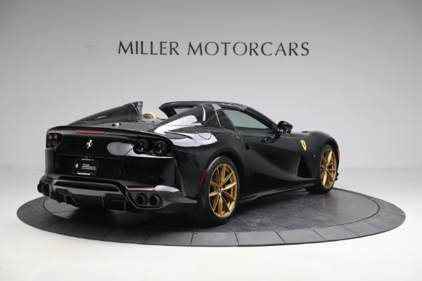 Used 2022 Ferrari 812 GTS for sale $769,900 at Bentley Greenwich in Greenwich CT 06830 7