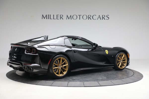 Used 2022 Ferrari 812 GTS for sale $769,900 at Bentley Greenwich in Greenwich CT 06830 8