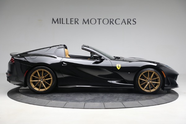 Used 2022 Ferrari 812 GTS for sale Sold at Bentley Greenwich in Greenwich CT 06830 9