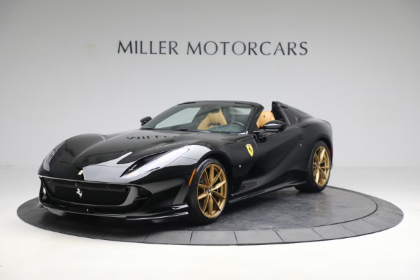 Used 2022 Ferrari F8 Tributo  | Greenwich, CT