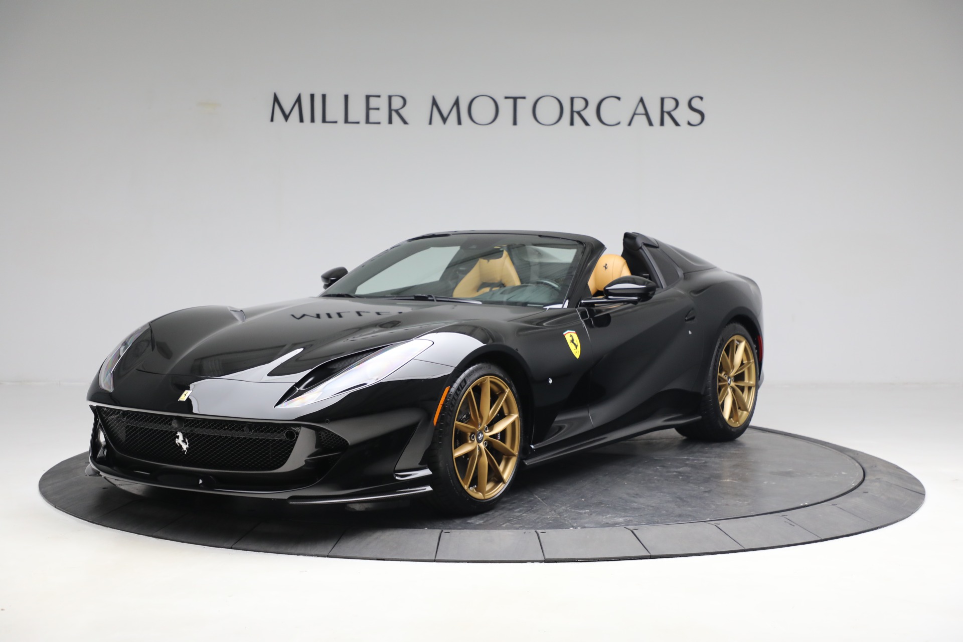 Used 2022 Ferrari 812 GTS for sale $769,900 at Bentley Greenwich in Greenwich CT 06830 1