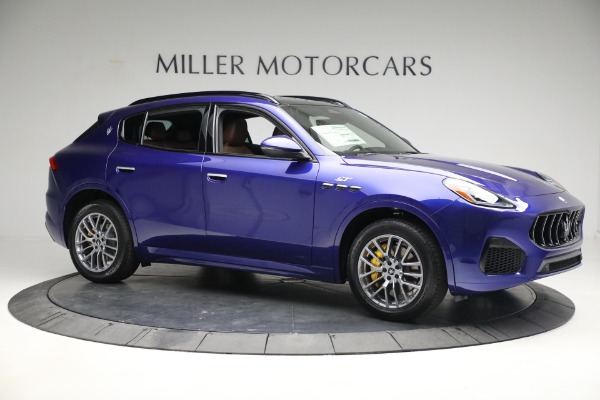 New 2023 Maserati Grecale GT for sale $73,597 at Bentley Greenwich in Greenwich CT 06830 10