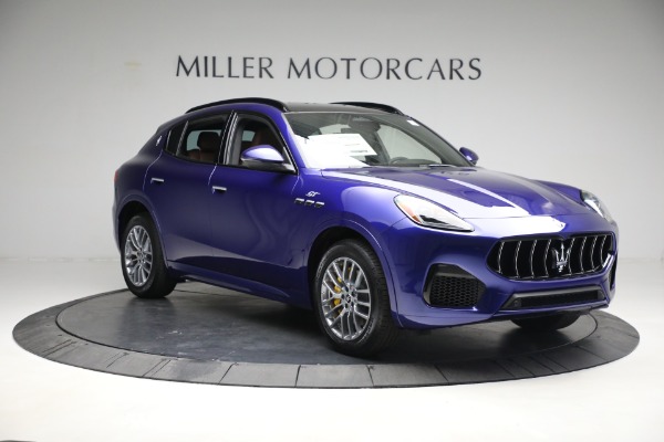 New 2023 Maserati Grecale GT for sale $73,597 at Bentley Greenwich in Greenwich CT 06830 11