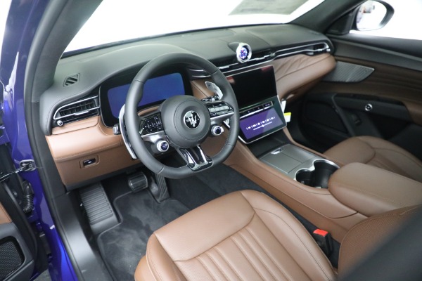 New 2023 Maserati Grecale GT for sale $73,597 at Bentley Greenwich in Greenwich CT 06830 13