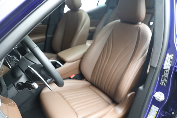 New 2023 Maserati Grecale GT for sale $73,597 at Bentley Greenwich in Greenwich CT 06830 15