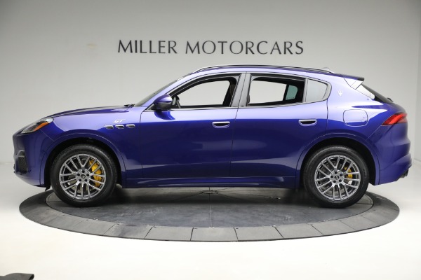New 2023 Maserati Grecale GT for sale $73,597 at Bentley Greenwich in Greenwich CT 06830 3