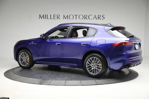New 2023 Maserati Grecale GT for sale $73,597 at Bentley Greenwich in Greenwich CT 06830 4