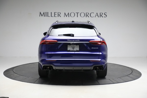 New 2023 Maserati Grecale GT for sale $73,597 at Bentley Greenwich in Greenwich CT 06830 6