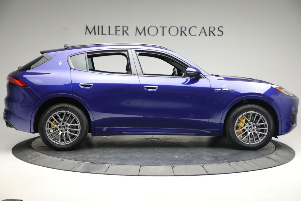 New 2023 Maserati Grecale GT for sale $73,597 at Bentley Greenwich in Greenwich CT 06830 9