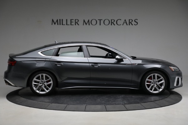 Used 2020 Audi S5 Sportback 3.0T quattro Premium Plus for sale $48,900 at Bentley Greenwich in Greenwich CT 06830 10