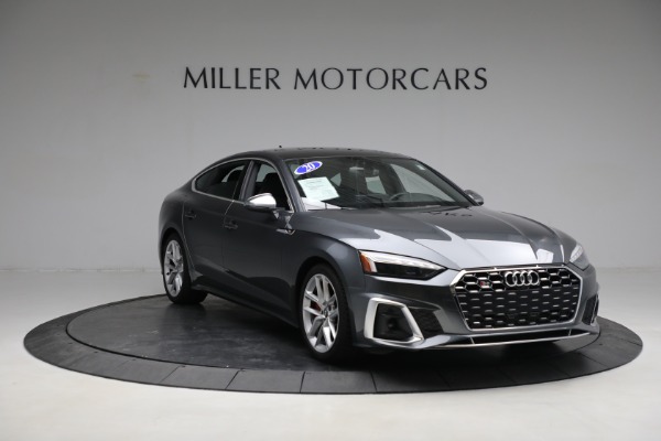 Used 2020 Audi S5 Sportback 3.0T quattro Premium Plus for sale $48,900 at Bentley Greenwich in Greenwich CT 06830 13
