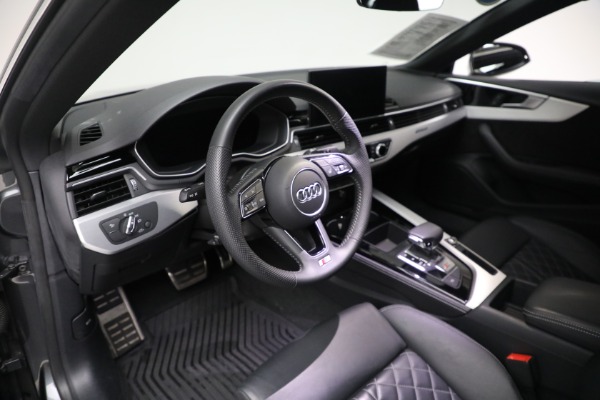 Used 2020 Audi S5 Sportback 3.0T quattro Premium Plus for sale $48,900 at Bentley Greenwich in Greenwich CT 06830 14