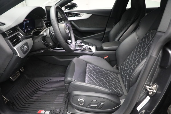 Used 2020 Audi S5 Sportback 3.0T quattro Premium Plus for sale $48,900 at Bentley Greenwich in Greenwich CT 06830 15