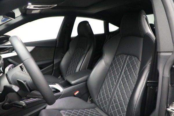 Used 2020 Audi S5 Sportback 3.0T quattro Premium Plus for sale $48,900 at Bentley Greenwich in Greenwich CT 06830 16
