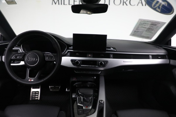 Used 2020 Audi S5 Sportback 3.0T quattro Premium Plus for sale $48,900 at Bentley Greenwich in Greenwich CT 06830 17
