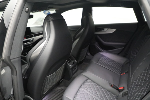 Used 2020 Audi S5 Sportback 3.0T quattro Premium Plus for sale $48,900 at Bentley Greenwich in Greenwich CT 06830 19