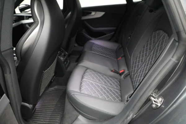 Used 2020 Audi S5 Sportback 3.0T quattro Premium Plus for sale $48,900 at Bentley Greenwich in Greenwich CT 06830 20