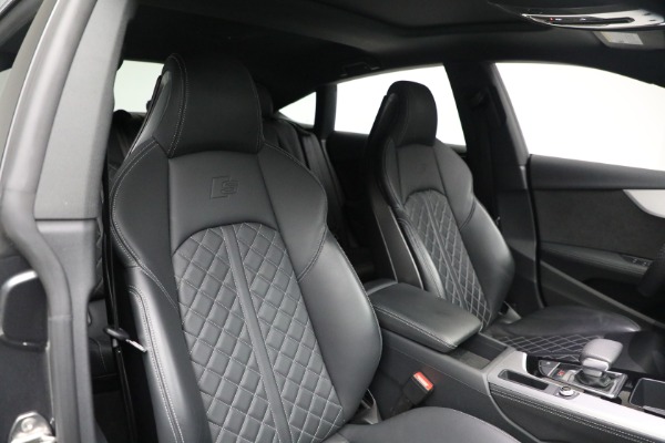 Used 2020 Audi S5 Sportback 3.0T quattro Premium Plus for sale $48,900 at Bentley Greenwich in Greenwich CT 06830 22