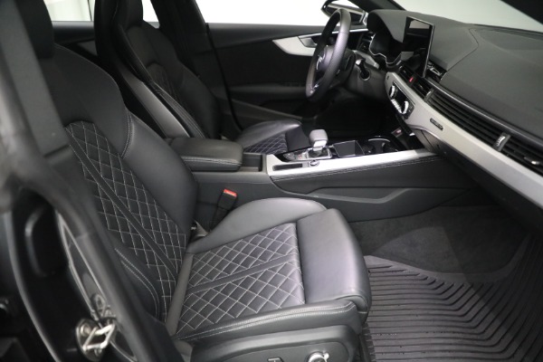 Used 2020 Audi S5 Sportback 3.0T quattro Premium Plus for sale $48,900 at Bentley Greenwich in Greenwich CT 06830 23
